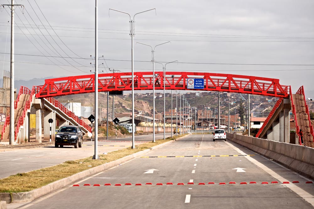 Pedestrian Bridges